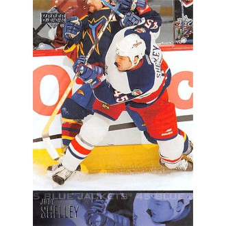 Řadové karty - Shelley Jody - 2003-04 Upper Deck No.57