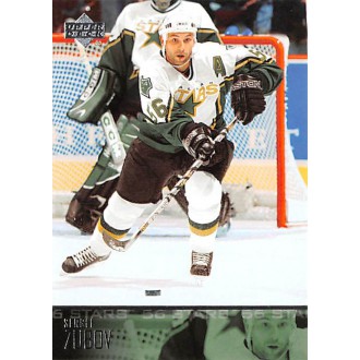 Řadové karty - Zubov Sergei - 2003-04 Upper Deck No.60