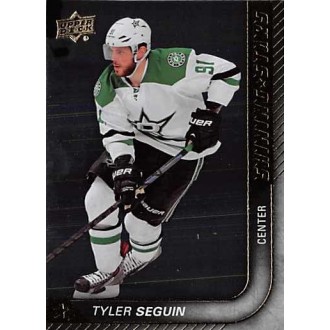 Insertní karty - Seguin Tyler - 2015-16 Upper Deck Shining Stars No.SS30