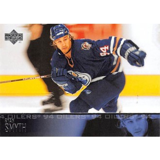 Řadové karty - Smyth Ryan - 2003-04 Upper Deck No.74