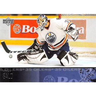 Řadové karty - Salo Tommy - 2003-04 Upper Deck No.80