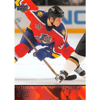 Řadové karty - Weiss Stephen - 2003-04 Upper Deck No.83