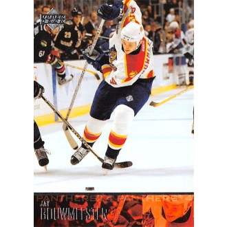Řadové karty - Bouwmeester Jay - 2003-04 Upper Deck No.84