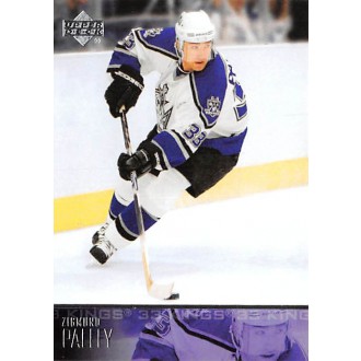 Řadové karty - Pálffy Žiggy - 2003-04 Upper Deck No.86