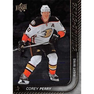 Insertní karty - Perry Corey - 2015-16 Upper Deck Shining Stars No.SS32