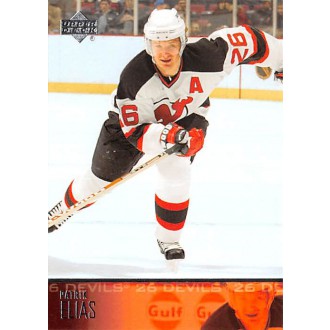 Řadové karty - Eliáš Patrik - 2003-04 Upper Deck No.111