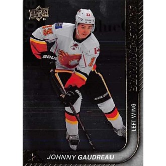 Insertní karty - Gaudreau Johnny - 2015-16 Upper Deck Shining Stars No.SS34