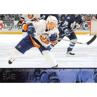 Řadové karty - Blake Jason - 2003-04 Upper Deck No.118