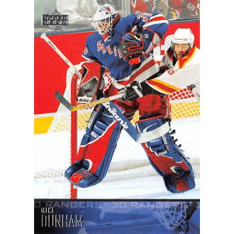 Řadové karty - Dunham Mike - 2003-04 Upper Deck No.130