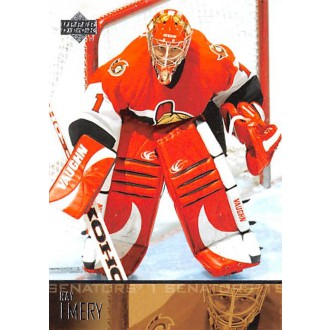 Řadové karty - Emery Ray - 2003-04 Upper Deck No.135