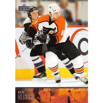Řadové karty - Recchi Mark - 2003-04 Upper Deck No.138