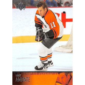 Řadové karty - Amonte Tony - 2003-04 Upper Deck No.139