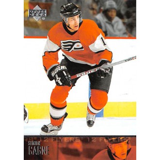 Řadové karty - Gagne Simon - 2003-04 Upper Deck No.141