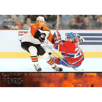 Řadové karty - Weinrich Eric - 2003-04 Upper Deck No.142