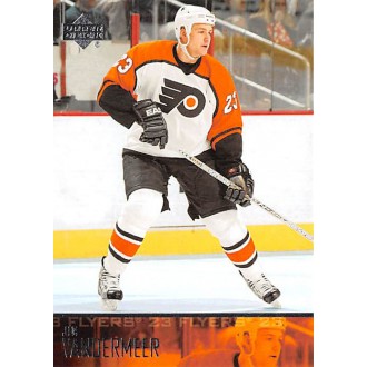 Řadové karty - Vandermeer Jim - 2003-04 Upper Deck No.143