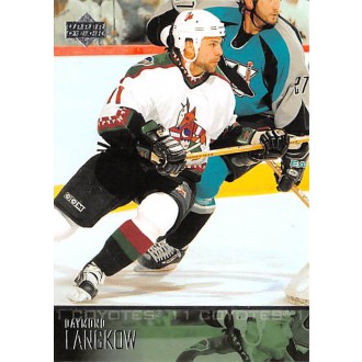 Řadové karty - Langkow Daymond - 2003-04 Upper Deck No.148