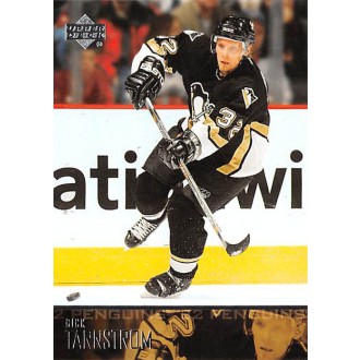 Řadové karty - Tarnstrom Dick - 2003-04 Upper Deck No.154