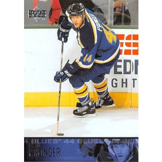 Řadové karty - Pronger Chris - 2003-04 Upper Deck No.169