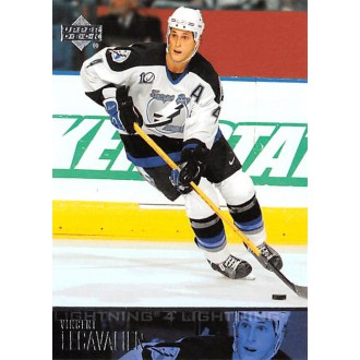 Řadové karty - Lecavalier Vincent - 2003-04 Upper Deck No.171