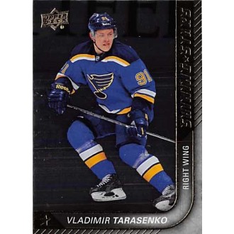 Insertní karty - Tarasenko Vladimir - 2015-16 Upper Deck Shining Stars No.SS40