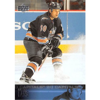 Řadové karty - Lang Robert - 2003-04 Upper Deck No.193