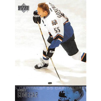 Řadové karty - Gonchar Sergei - 2003-04 Upper Deck No.194