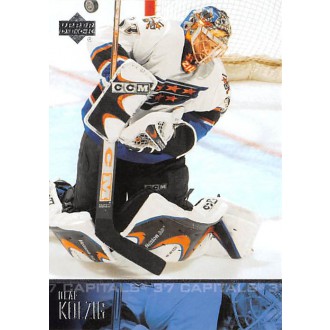 Řadové karty - Kolzig Olaf - 2003-04 Upper Deck No.198