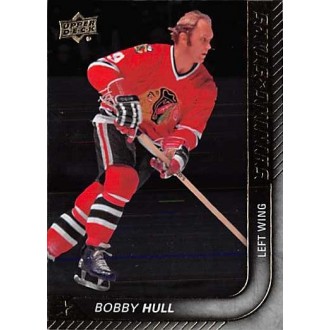 Insertní karty - Hull Bobby - 2015-16 Upper Deck Shining Stars No.SS41