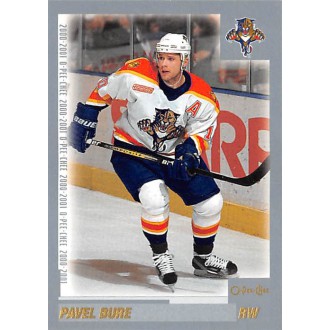 Řadové karty - Bure Pavel - 2000-01 O-Pee-Chee No.6