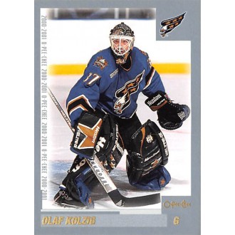 Řadové karty - Kolzig Olaf - 2000-01 O-Pee-Chee No.8