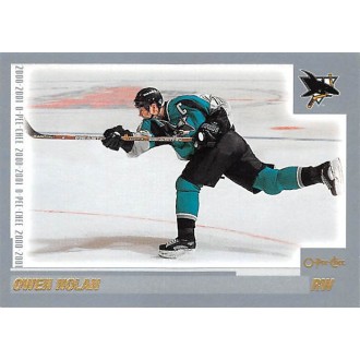 Řadové karty - Nolan Owen - 2000-01 O-Pee-Chee No.11