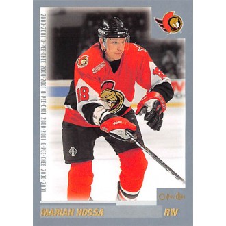 Řadové karty - Hossa Marián - 2000-01 O-Pee-Chee No.23