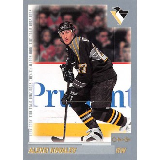 Řadové karty - Kovalev Alexei - 2000-01 O-Pee-Chee No.31