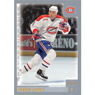Řadové karty - Linden Trevor - 2000-01 O-Pee-Chee No.32