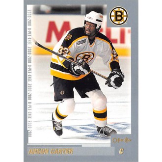 Řadové karty - Carter Anson - 2000-01 O-Pee-Chee No.40