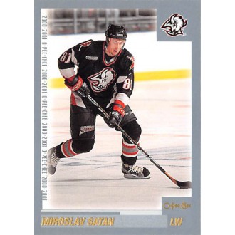 Řadové karty - Šatan Miroslav - 2000-01 O-Pee-Chee No.41