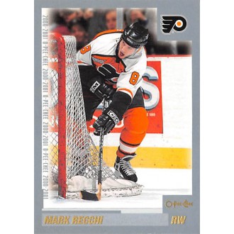 Řadové karty - Recchi Mark - 2000-01 O-Pee-Chee No.42