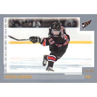 Řadové karty - Bondra Peter - 2000-01 O-Pee-Chee No.44
