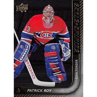 Insertní karty - Roy Patrick - 2015-16 Upper Deck Shining Stars No.SS48