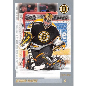 Řadové karty - Dafoe Byron - 2000-01 O-Pee-Chee No.53