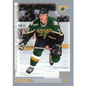 Řadové karty - Hull Brett - 2000-01 O-Pee-Chee No.59
