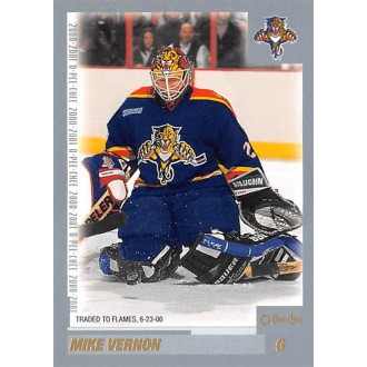 Řadové karty - Vernon Mike - 2000-01 O-Pee-Chee No.65