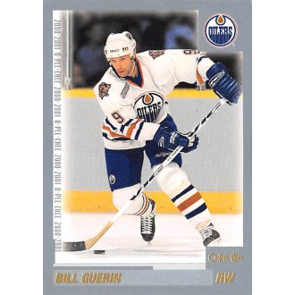 Řadové karty - Guerin Bill - 2000-01 O-Pee-Chee No.66