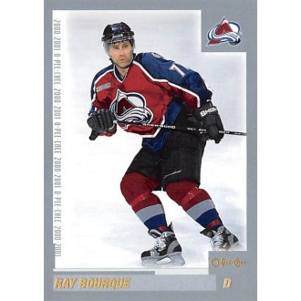 Řadové karty - Bourque Ray - 2000-01 O-Pee-Chee No.67