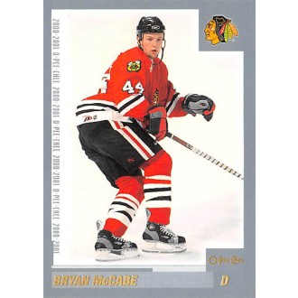 Řadové karty - McCabe Bryan - 2000-01 O-Pee-Chee No.68