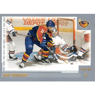 Řadové karty - Ferraro Ray - 2000-01 O-Pee-Chee No.69