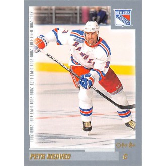 Řadové karty - Nedvěd Petr - 2000-01 O-Pee-Chee No.80
