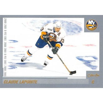 Řadové karty - Lapointe Claude - 2000-01 O-Pee-Chee No.91