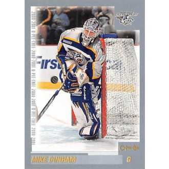 Řadové karty - Dunham Mike - 2000-01 O-Pee-Chee No.102