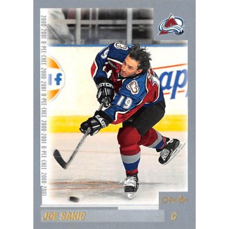 Řadové karty - Sakic Joe - 2000-01 O-Pee-Chee No.109